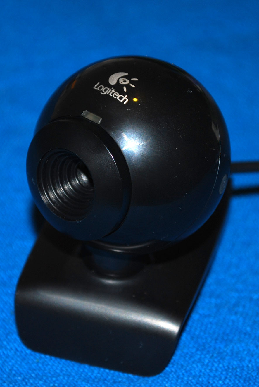 logitech webcam c120